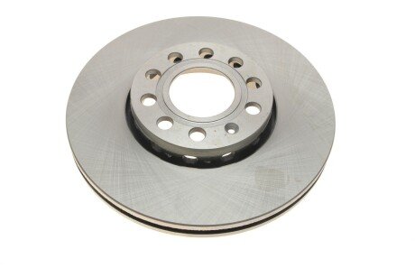 Диск гальмівний (передній) Skoda Superb/VW Passat (288x25) UA63 Solgy 208083