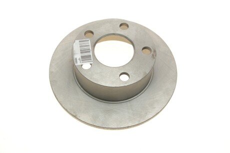 Диск гальмівний (задній) Skoda Superb/VW Passat 96-08 (245x10) (opt-om) Solgy 208084