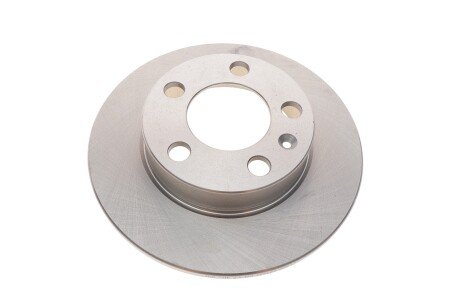 Диск гальмівний (задній) Skoda Fabia/Octavia/Roomster 98-/VW Golf IV (232x9) UA63 Solgy 208087