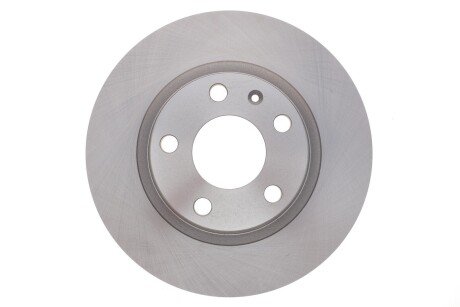 Диск гальмівний (передній) VW Passat 96-05 (280x22) UA63 Solgy 208088