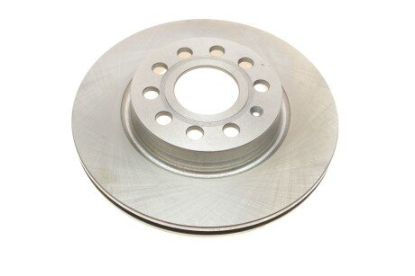 Диск гальмівний (передній) VW Caddy 04- (280x22) UA63 Solgy 208090