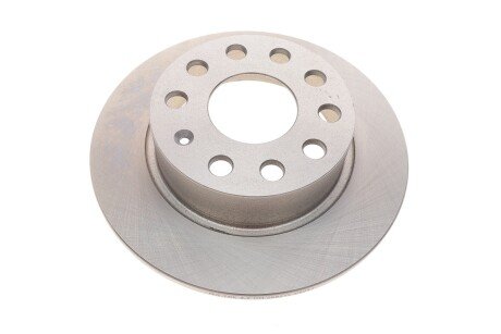 Диск гальмівний (задній) VW Caddy 04-15 (253x10) UA63 Solgy 208092