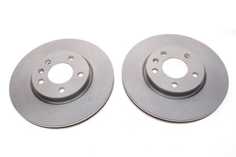 Диск гальмівний (передній) Opel Astra J 09- (300x26) UA63 Solgy 208098