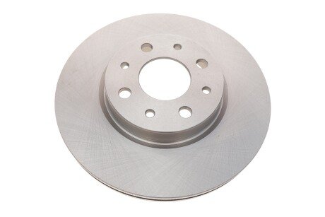 Диск гальмівний (передній) Fiat Doblo 01- (257x20) UA63 Solgy 208099