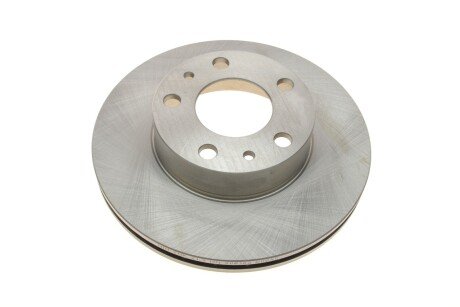 Диск гальмівний (передній) Fiat Ducato/Peugeot Boxer 1.4t 94- (280x24) UA63 Solgy 208102