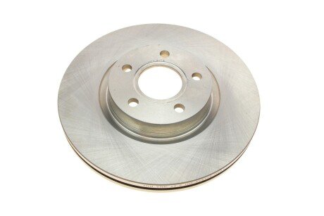 Диск гальмівний (передній) Ford C-Max/Focus II-III/Kuga I-II/Connect/Volvo C30/C70/S40 03- (300x25 UA63 Solgy 208115