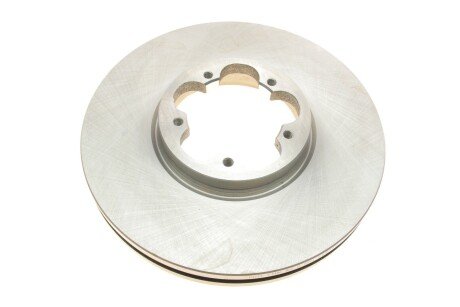 Диск гальмівний (передній) Ford Transit 13- (RWD) (308х33) UA63 Solgy 208117