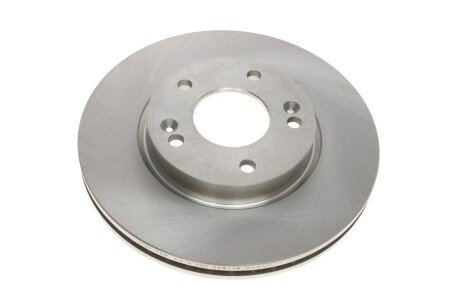 Диск гальмівний (передній) Hyundai Tucson/i30 2.0 CRDi 04-/Kia Cee'd 06- (280x26) (opt-om) Solgy 208118