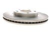 Диск гальмівний (передній) Hyundai Tucson/i30 2.0 CRDi 04-/Kia Cee'd 06- (280x26) (opt-om) Solgy 208118 (фото 7)