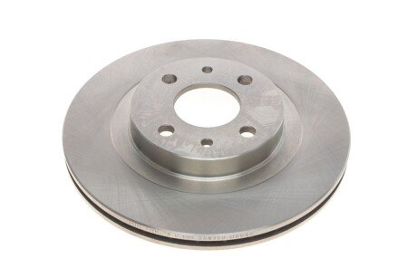 Диск гальмівний (передній) Lada 2110/2112 95-10/Kalina 04-13/Priora 08- (260x20) UA63 Solgy 208120