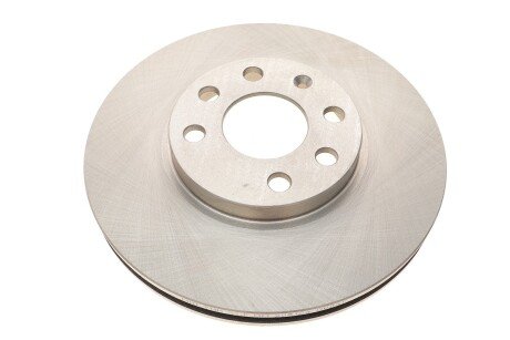 Диск гальмівний (передній) Opel Combo 01- (260x24) UA63 Solgy 208124