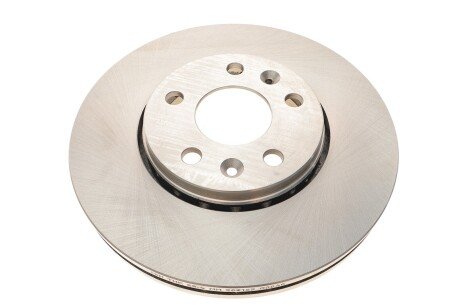 Диск гальмівний (передній) Renault Trafic 14- (296x28) UA63 Solgy 208125