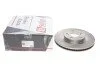 Диск гальмівний (передній) Toyota Rav4 2.0-2.2 06- (296x28) SOLGY UA63 Solgy 208127 (фото 3)