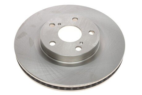 Диск гальмівний (передній) Toyota Rav4 2.0-2.2 06- (296x28) UA63 Solgy 208127