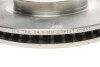 Диск гальмівний (передній) Toyota Rav4 2.0-2.2 06- (296x28) SOLGY UA63 Solgy 208127 (фото 6)