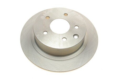 Диск гальмівний (задній) Nissan Juke 10-/Qashqai 07- (292x9) (з покриттям) UA63 Solgy 208131