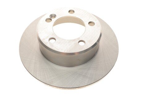 Диск гальмівний (задній) Renault Master III 10- (RWD) (305x12) UA63 Solgy 208133