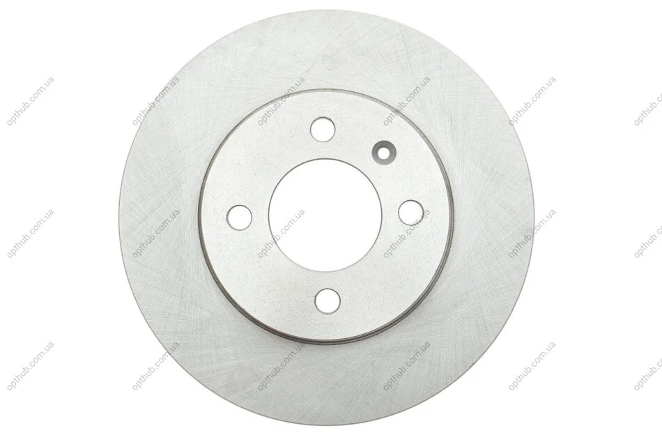 Диск тормозной SOLGY Solgy 208138 (фото 1)