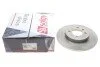 Диск тормозной SOLGY Solgy 208138 (фото 2)