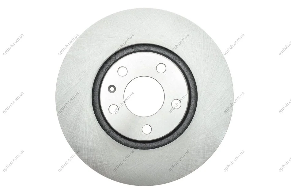 Диск тормозной SOLGY Solgy 208140 (фото 1)