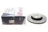 Диск тормозной SOLGY Solgy 208140 (фото 2)
