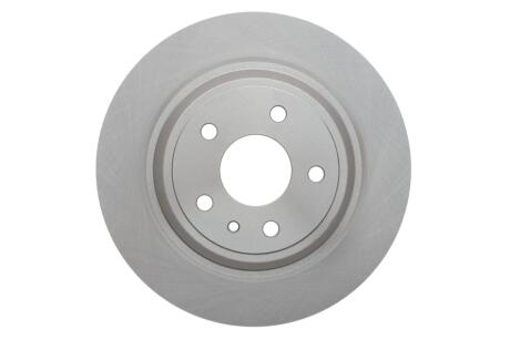 Диск тормозной Solgy 208191