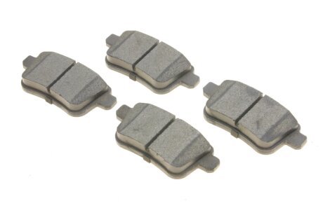 Колодки гальмівні (задні) Renault Kangoo 08- (opt-om) Solgy 209015