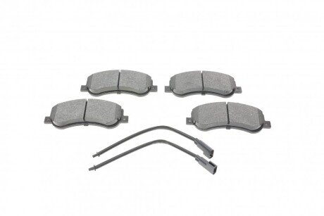 Колодки тормозные (передний) Ford Transit 06-(RWD) (с датчиками) (opt-om) Solgy 209041