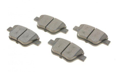 Колодки гальмівні (задні) VW Caddy 10- UA63 Solgy 209046