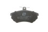 Колодки гальмівні (передні) VW Golf/Passat/Vento 1.4-2.0/1.9TDI -97 UA63 Solgy 209054 (фото 4)