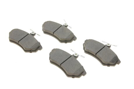 Колодки гальмівні (передні) VW Golf/Passat/Vento 1.4-2.0/1.9TDI -97 UA63 Solgy 209054