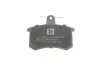 Колодки гальмивни (задни) Audi A4 -00/A6 -97 SOLGY UA63 Solgy 209058 (фото 4)