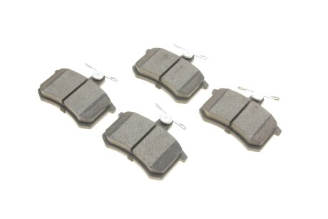 Колодки гальмівні (задні) Audi A4 -00/A6 -97 UA63 Solgy 209058