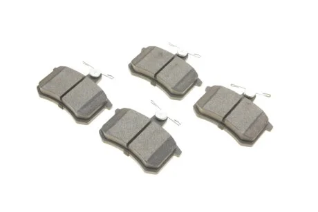 Колодки гальмівні (задні) Audi A4 -00/A6 -97 SOLGY UA63 Solgy 209058