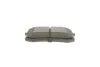 Колодки гальмивни (задни) Audi A4 -00/A6 -97 SOLGY UA63 Solgy 209058 (фото 5)