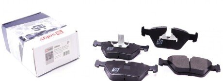 Колодки гальмівні (передні) BMW 5 (E39) 95- (opt-om) Solgy 209062