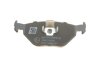 Колодки гальмивни (задни) BMW 5 (E39) 95- (opt-om) Solgy 209063 (фото 5)