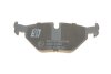 Колодки гальмивни (задни) BMW 5 (E39) 95- (opt-om) Solgy 209063 (фото 8)