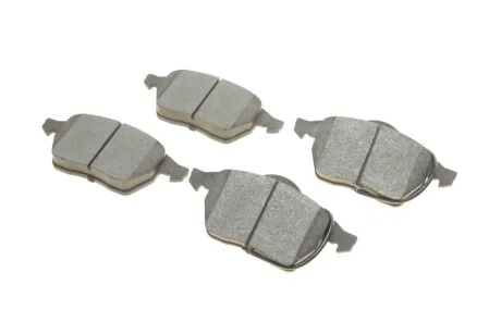 Колодки гальмівні (передні) Audi A4/A6/VW Passat 95- (з датчиком) SOLGY UA63 Solgy 209066