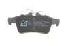 Колодки гальмивни (задни) Ford Connect 02- SOLGY UA63 Solgy 209074 (фото 5)