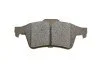 Колодки гальмивни (задни) Ford Connect 02- SOLGY UA63 Solgy 209074 (фото 9)
