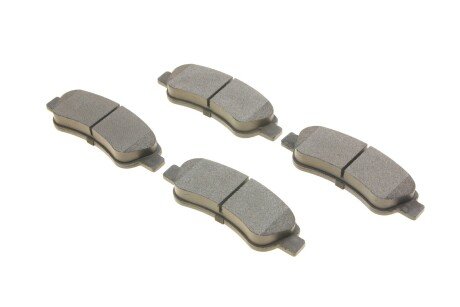 Колодки гальмівні (задні) Fiat Ducato/Peugeot Boxer 06- UA63 Solgy 209075