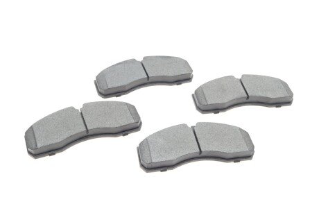 Колодки гальмівні (передні) MB Sprinter 616CDI/Renault Mascott (opt-om) Solgy 209080