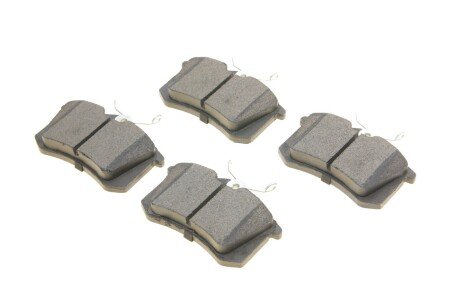 Колодки гальмивни (задни) Audi A4/A6 97-08/Renault Scenic/Megane 99- (Lucas) UA63 Solgy 209109