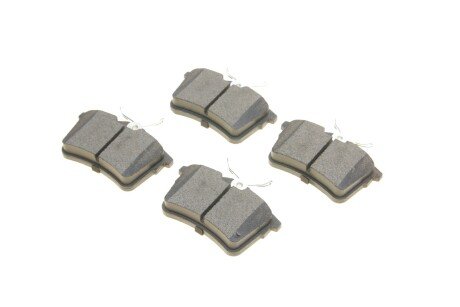 Колодки гальмівні (задні) Citroen Berlingo 08- (Lucas) UA63 Solgy 209112