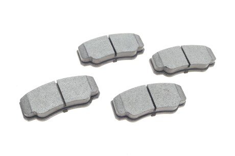 Колодки гальмівні (задні) Fiat Ducato/Peugeot Boxer 02- (Brembo) UA63 Solgy 209113