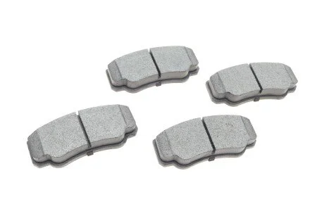 Колодки гальмівні (задні) Fiat Ducato/Peugeot Boxer 02- (Brembo) SOLGY UA63 Solgy 209113