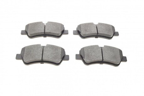 Колодки гальмівні (задні) Ford Transit 12- (TRW) UA63 Solgy 209114