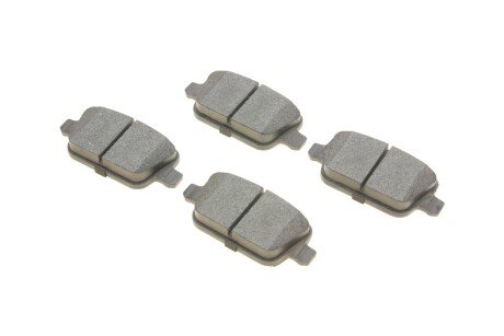 Колодки гальмівні (задні) Ford Kuga 08-/Mondeo IV 07-15 (TRW) UA63 Solgy 209115