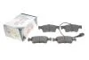 Колодки гальмивни (задни) VW T5 03- (Ate) SOLGY (opt-om) Solgy 209122 (фото 2)